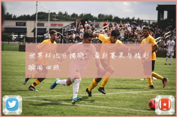 世界杯比分揭晓：最新赛果与精彩瞬间回顾