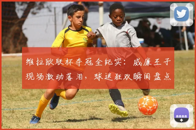 维拉欧联杯夺冠全纪实:威廉王子现场激动落泪,球迷狂欢瞬间盘点