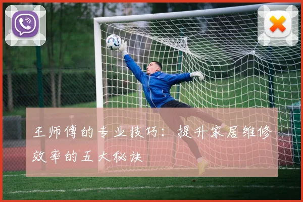王师傅的专业技巧：提升家居维修效率的五大秘诀